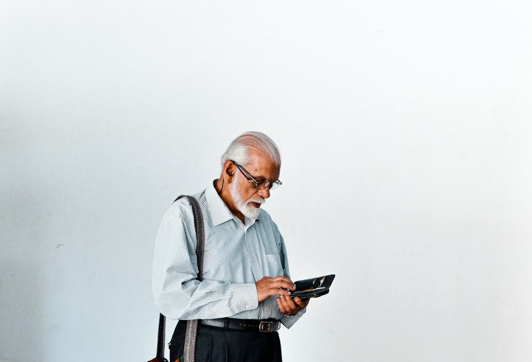 elderly learning technology