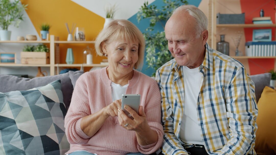smart home for seniors